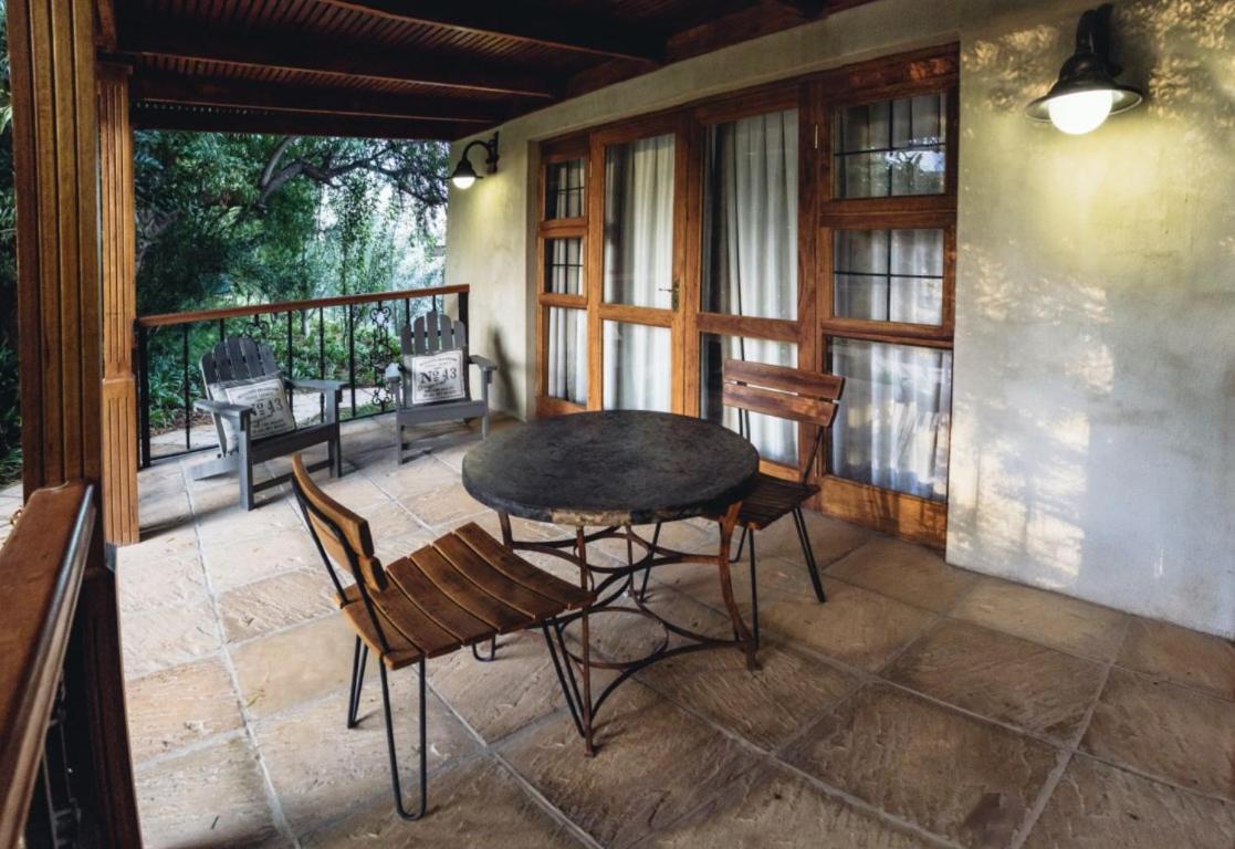 Villiera Guesthouse Douglas Exteriör bild