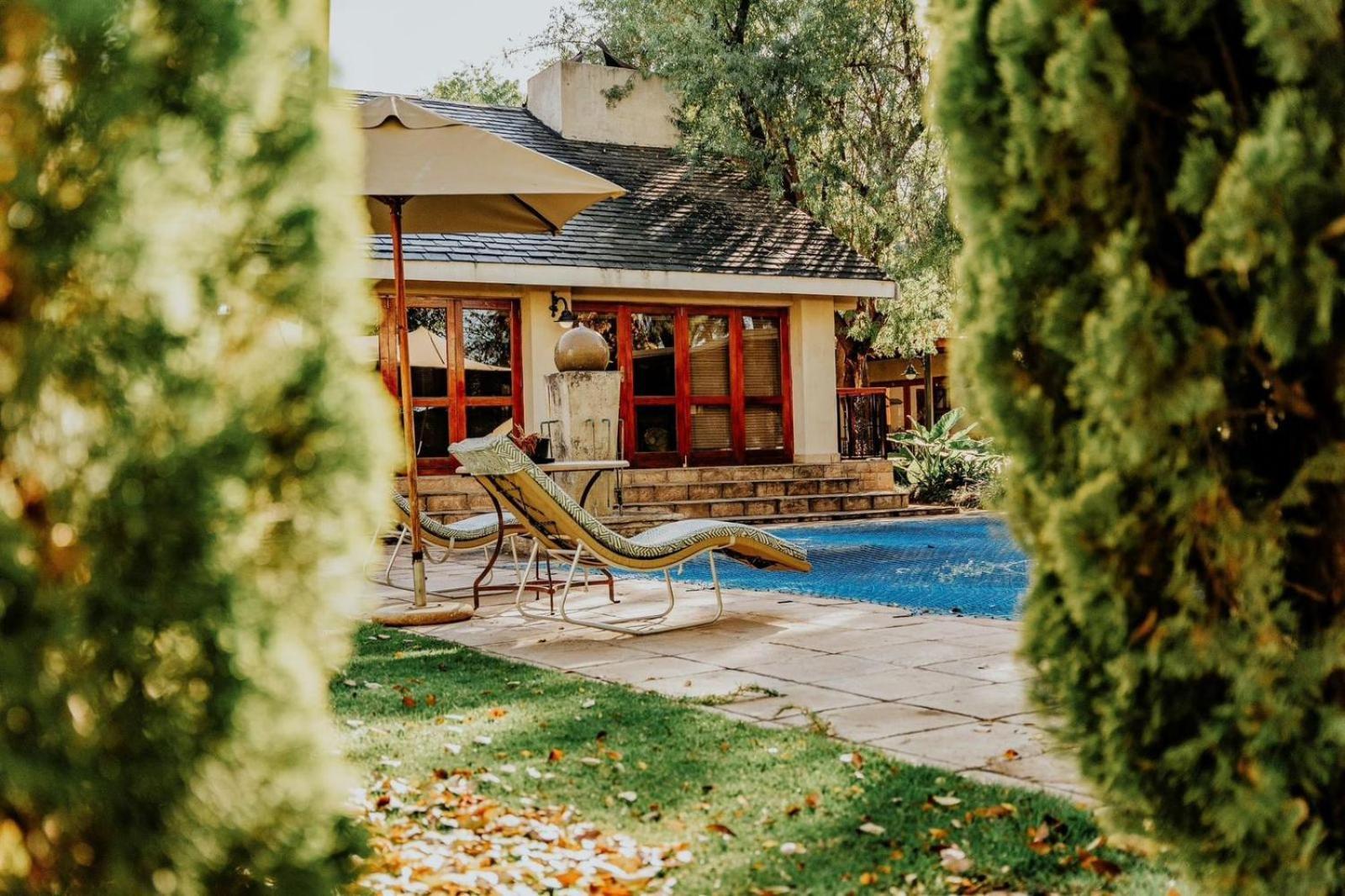 Villiera Guesthouse Douglas Exteriör bild