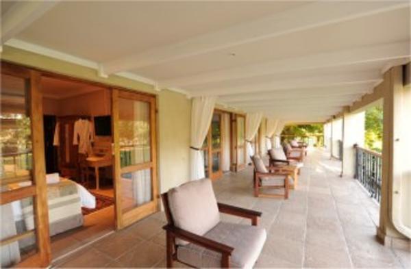 Villiera Guesthouse Douglas Exteriör bild
