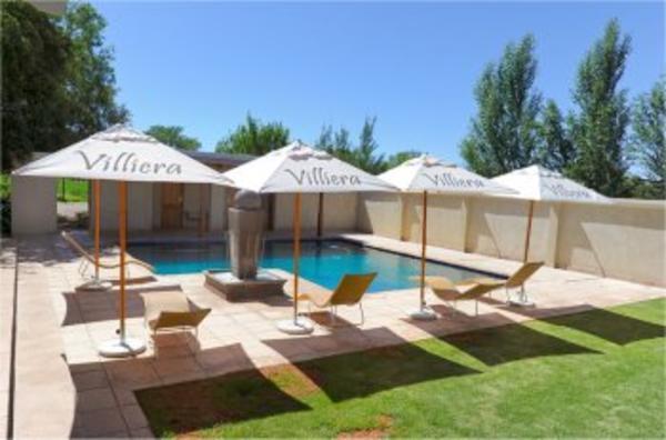 Villiera Guesthouse Douglas Exteriör bild